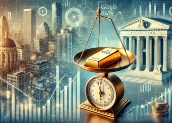 Giá vàng ổn định trong bối cảnh chờ tín hiệu từ Fed