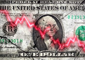 USD lao dốc mạnh nhất gần một thập kỷ