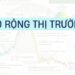 Độ rộng thị trường: Công cụ đánh giá sức mạnh thực của thị trường