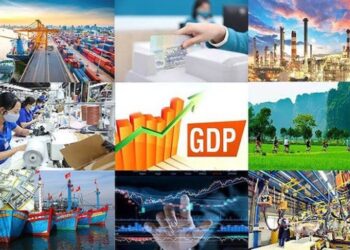 GDP năm 2025 tăng 8,02%, quy mô kinh tế Việt Nam vượt mốc 514 tỷ USD