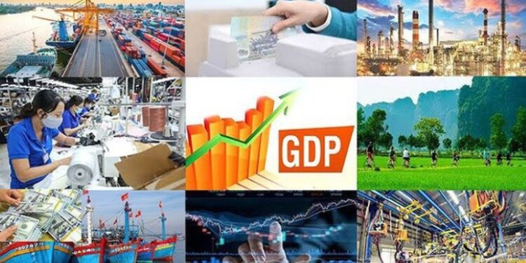 GDP năm 2025 tăng 8,02%, quy mô kinh tế Việt Nam vượt mốc 514 tỷ USD